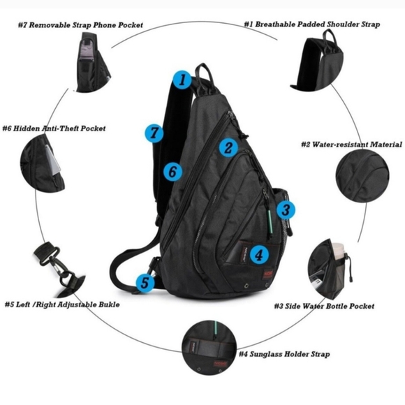 Backpack - Picture 7 of 7